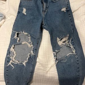 CARMAR MOM JEANS 💕